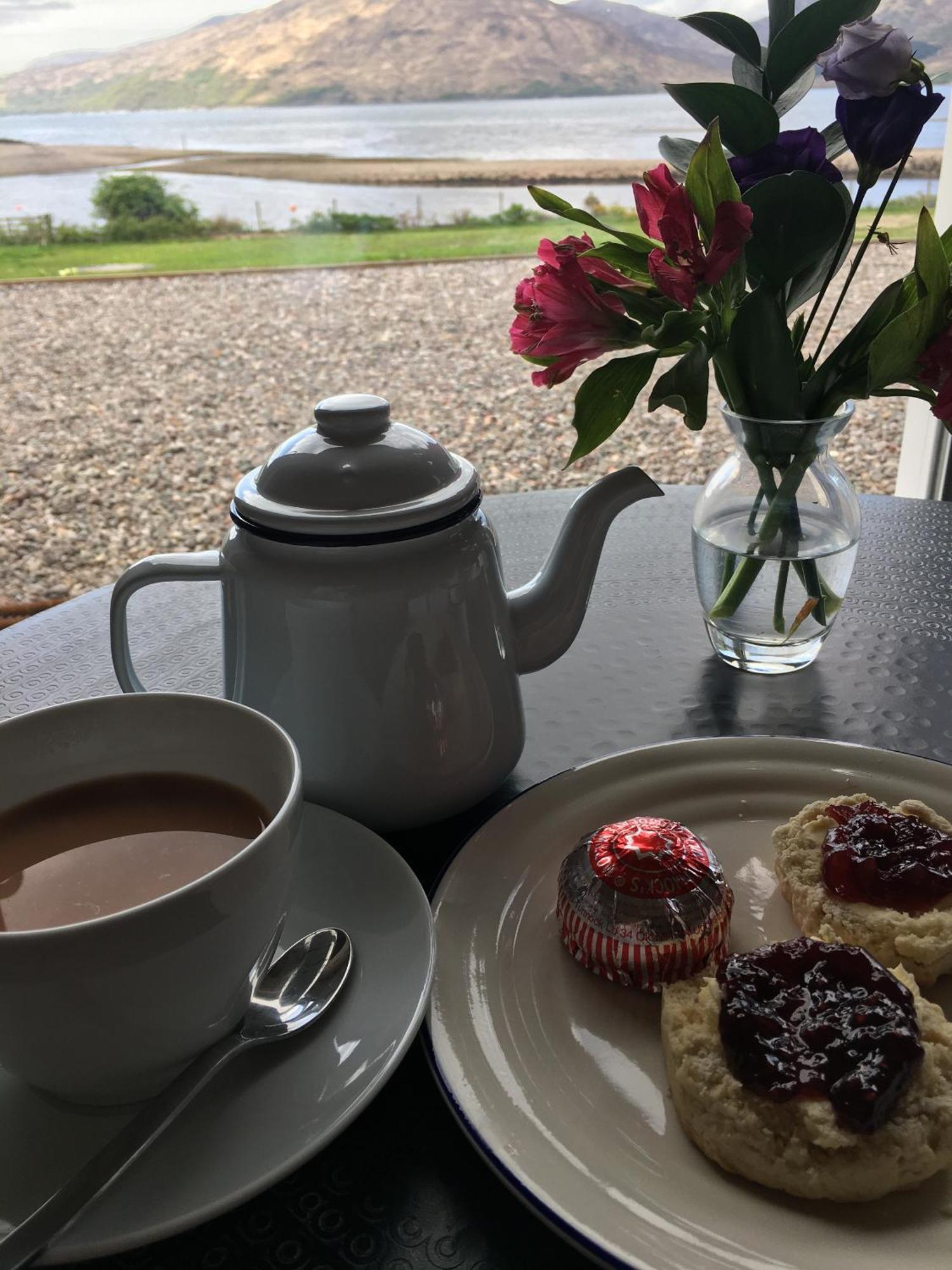 Kirkton Bay House Bed And Breakfast 카일 외부 사진