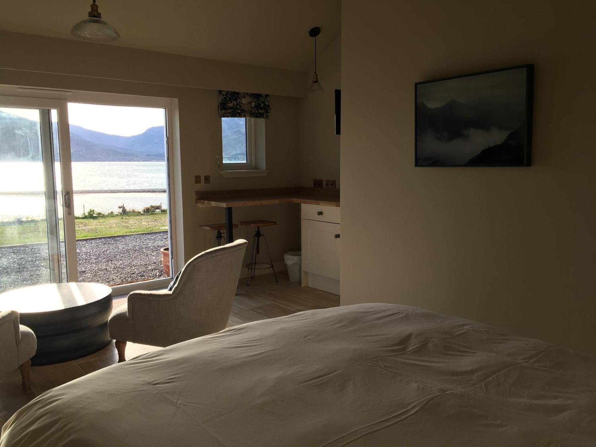 Kirkton Bay House Bed And Breakfast 카일 외부 사진
