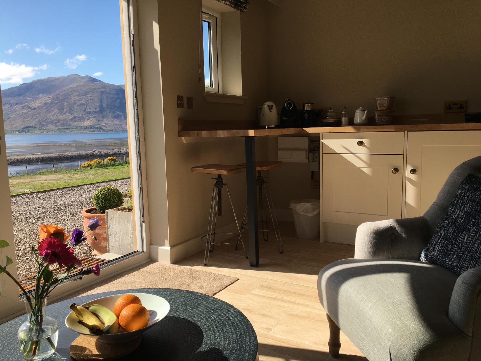 Kirkton Bay House Bed And Breakfast 카일 외부 사진