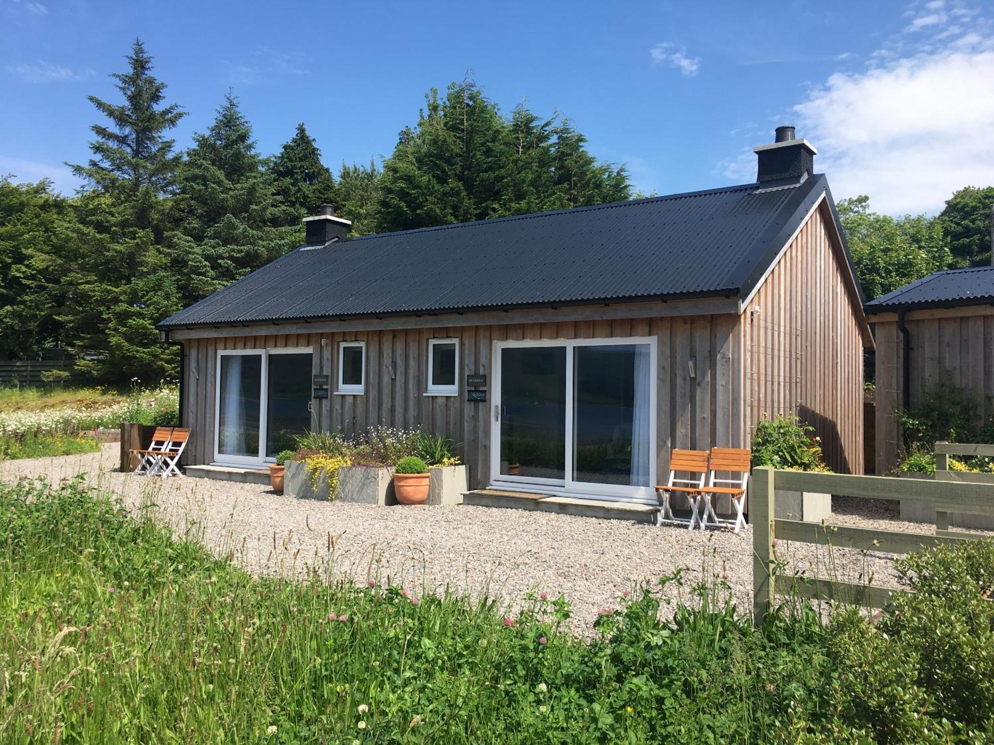 Kirkton Bay House Bed And Breakfast 카일 외부 사진